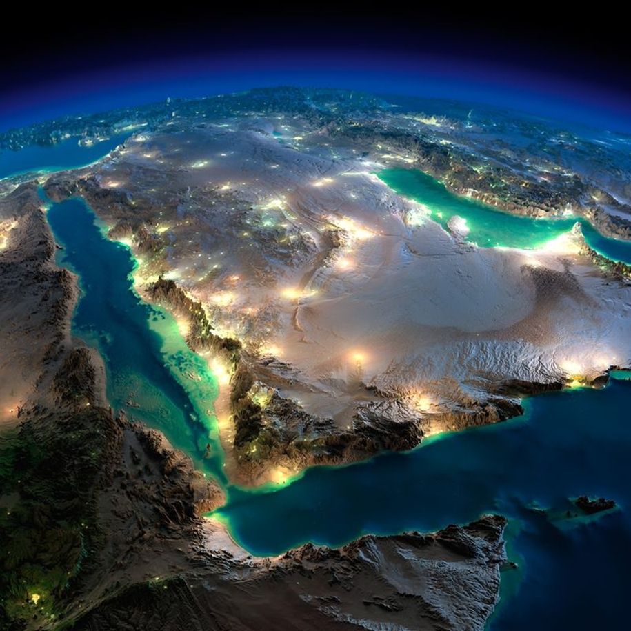 (Red Sea)